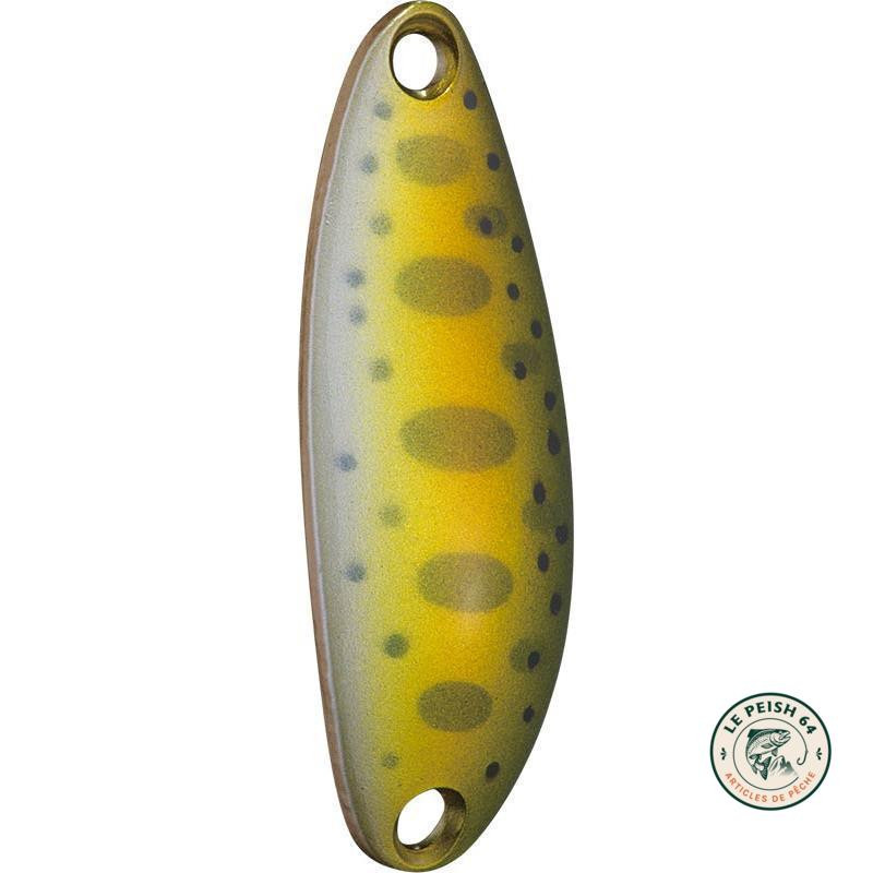 Cuiller ondulante SMITH PURE 13 g | Le Peish 64