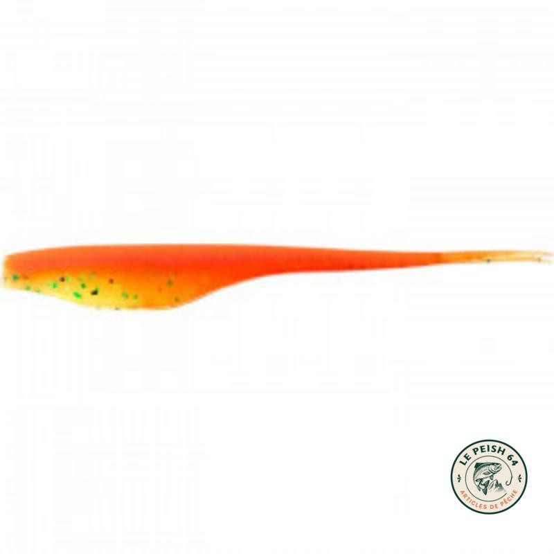 Megabass Sling Shad 5inch Orange Chart | Le Peish 64