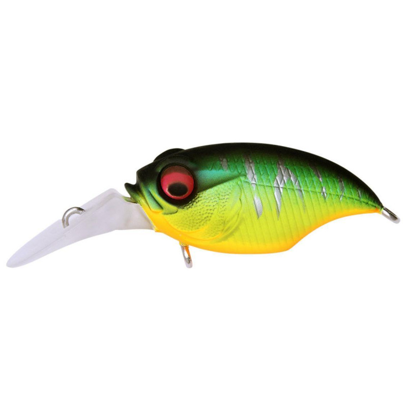 Megabass Griffon Bait Finesse MR-X Mat Tiger | Le Peish 64