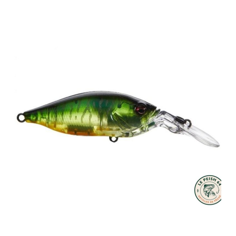 Megabass Deep-X 100 LBO | Le Peish 64
