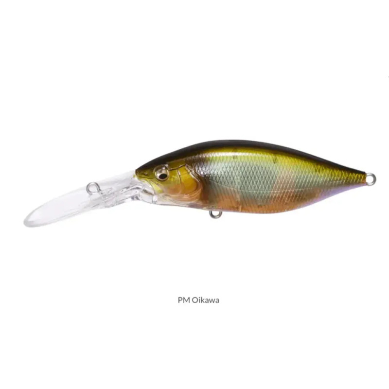 Megabass Deep-X 200 LBO | Le Peish 64
