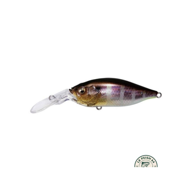 Megabass Deep-X 200 LBO | Le Peish 64