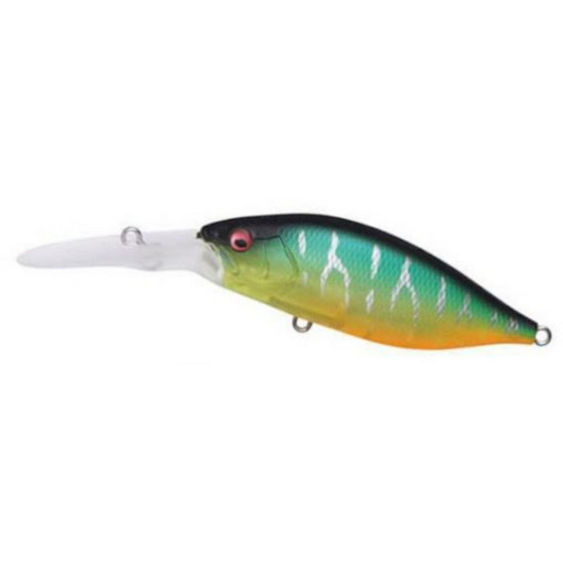 Deep-X 200 LBO Ghost Mat Tiger | Le Peish 64