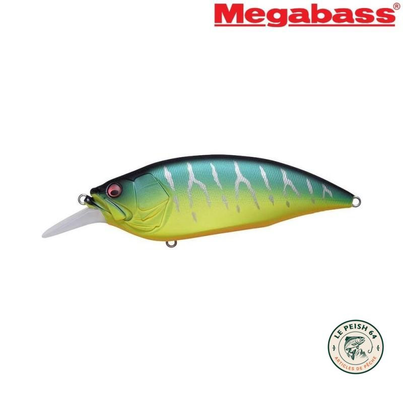 Big M 4.0 Megabass | Le Peish 64