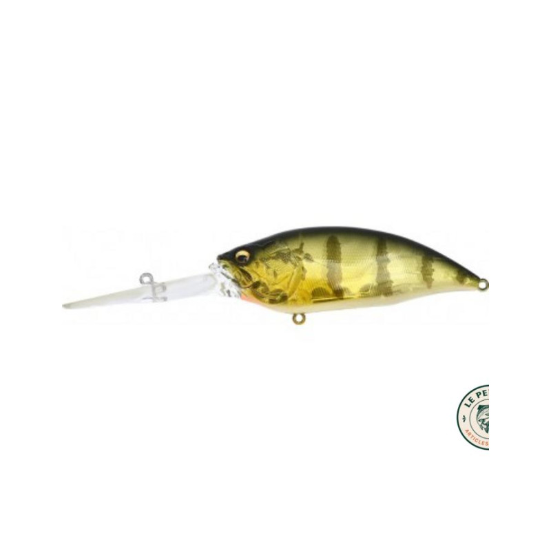 Leurre Megabass Big M 7.5 | Le Peish 64