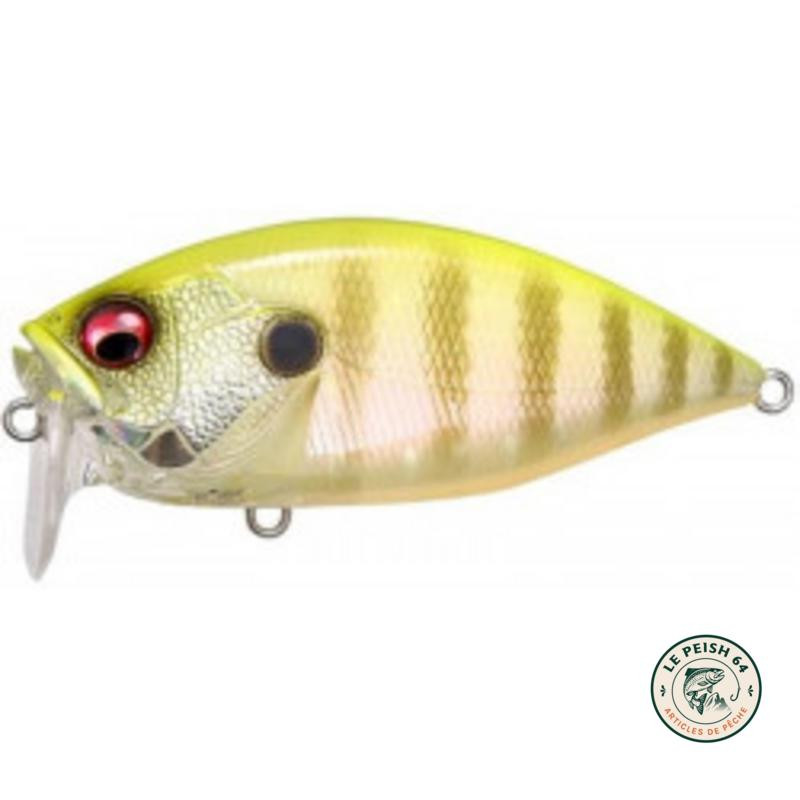 Leurre Megabass Over Rev Cranck 7cm | Le Peish 64