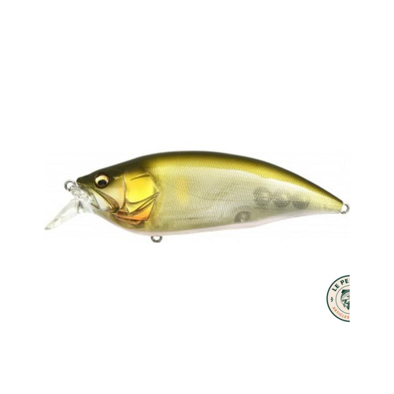Leurre Megabass Big M 2.0 | Le Peish 64