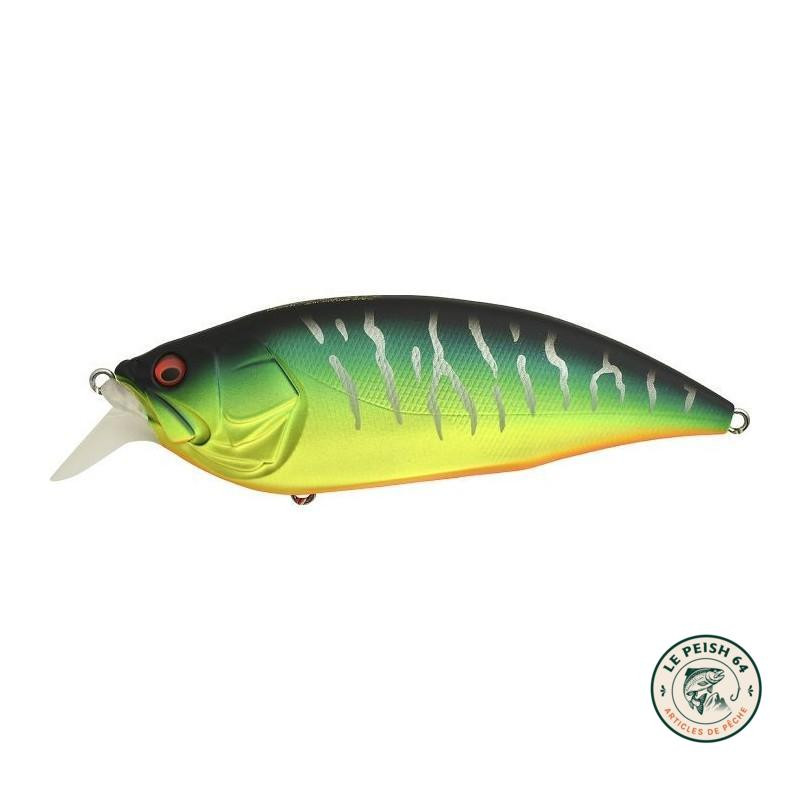 Megabass Big-M 2.0 Mat Tiger | Le Peish 64