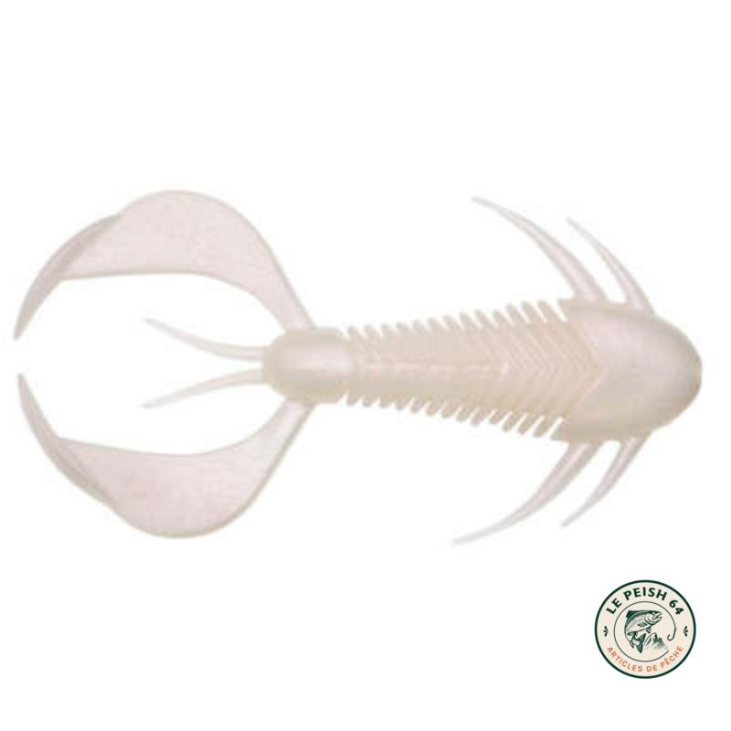 Megabass Rock Hog 2.5 Pearl White | Le Peish 64
