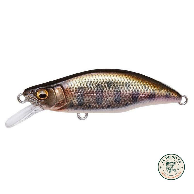 Megabass GH51 Humpback Takumi Yamame | Le Peish 64