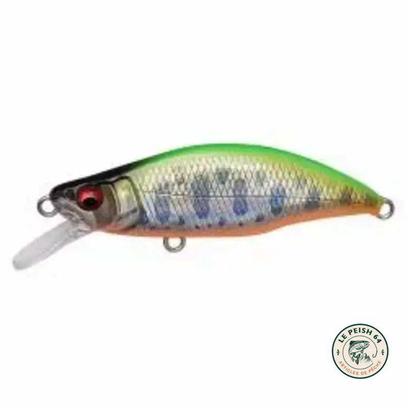 Megabass Trout Plug GH51 Humpback 51mm | Le Peish 64