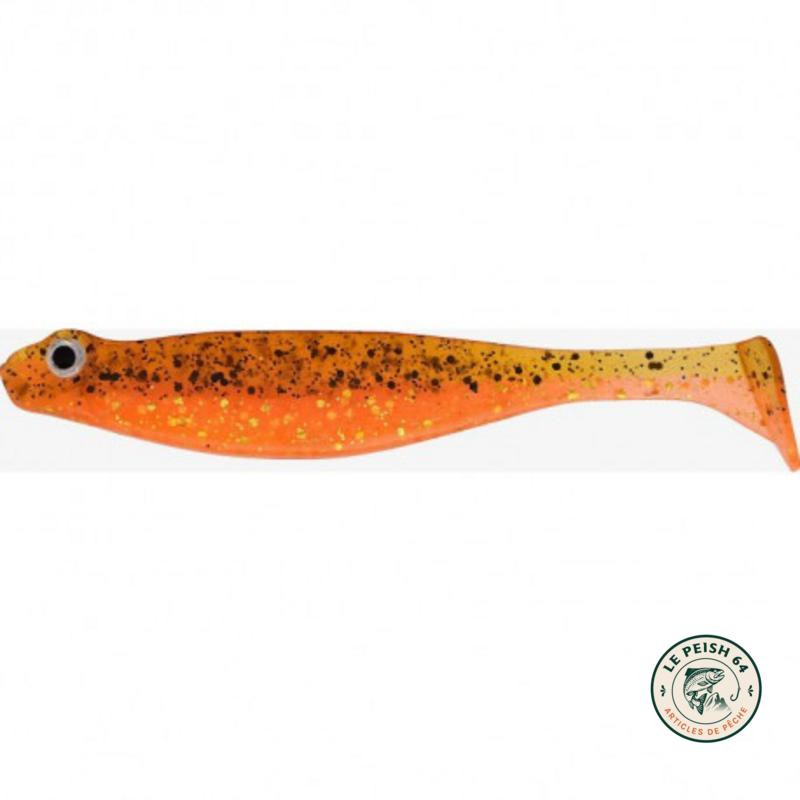 Megabass Hazedong Shad 12,5 cm Tinsel Orange | Le Peish 64
