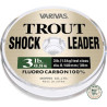 Varivas Trout Shock Leader 30m 0,165 mm | Le Peish 64