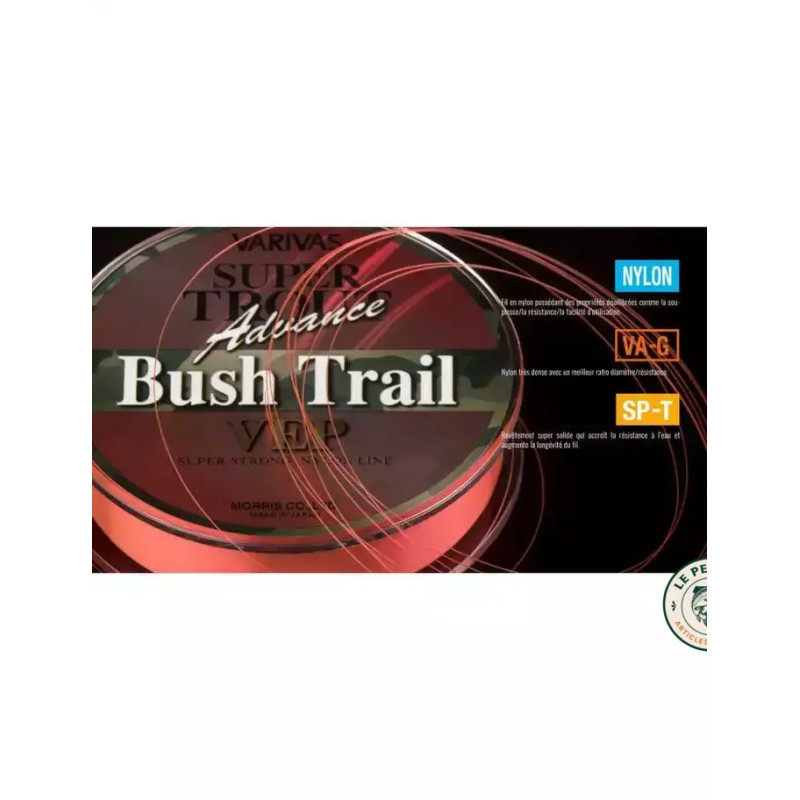 Nylon truite VARIVAS Bush Trail | Le Peish 64