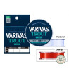 Varivas Trout Nylon Orange 100m 3LB | Le Peish 64