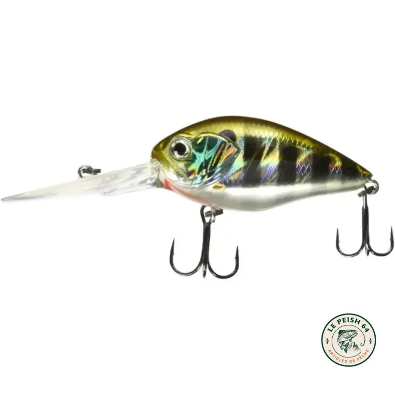 Bassday Mogul Crank Target 5 21g | Le Peish 64