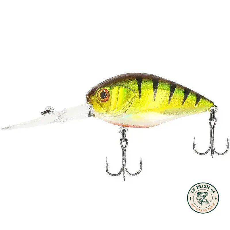 Bassday Mogul Crank Target 3 57 mm 16 g | Le Peish 64