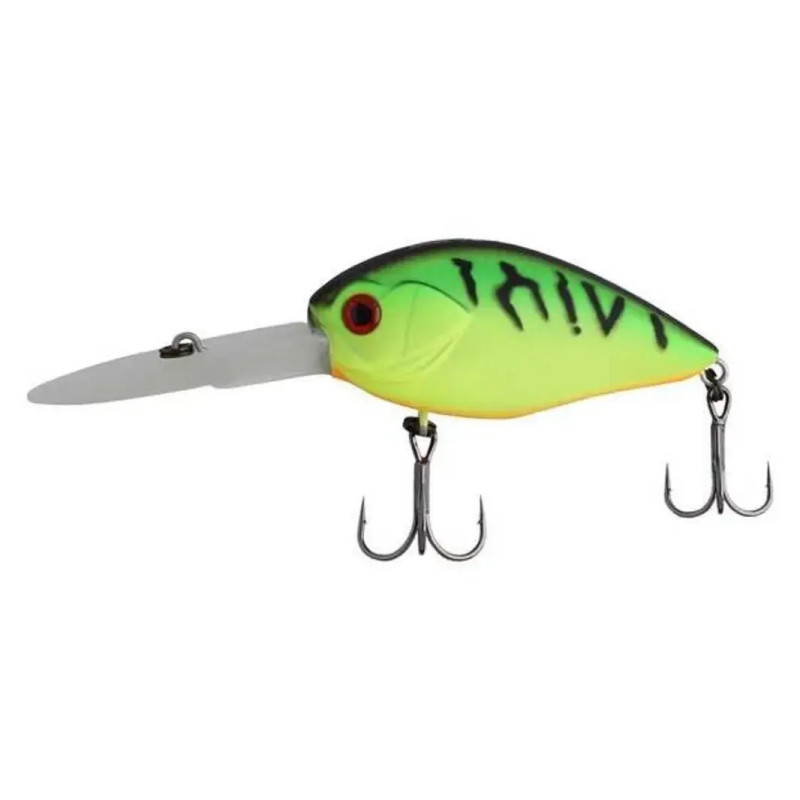 Bassday Mogul Crank Target 3 | Le Peish 64