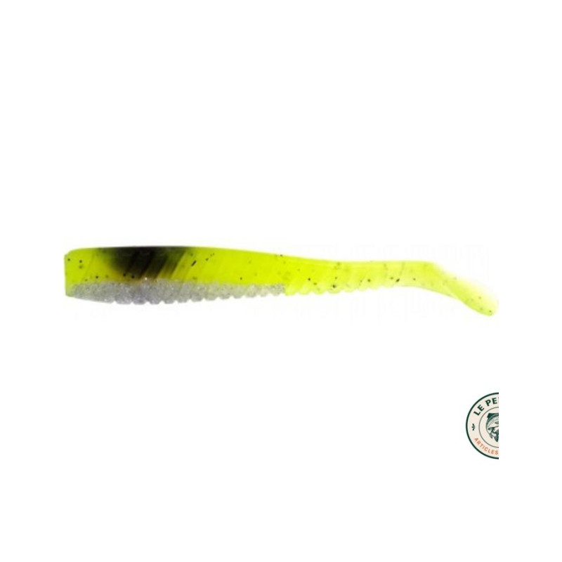 Leurre Souple Madness Bakuree Shad 80 | Le Peish 64