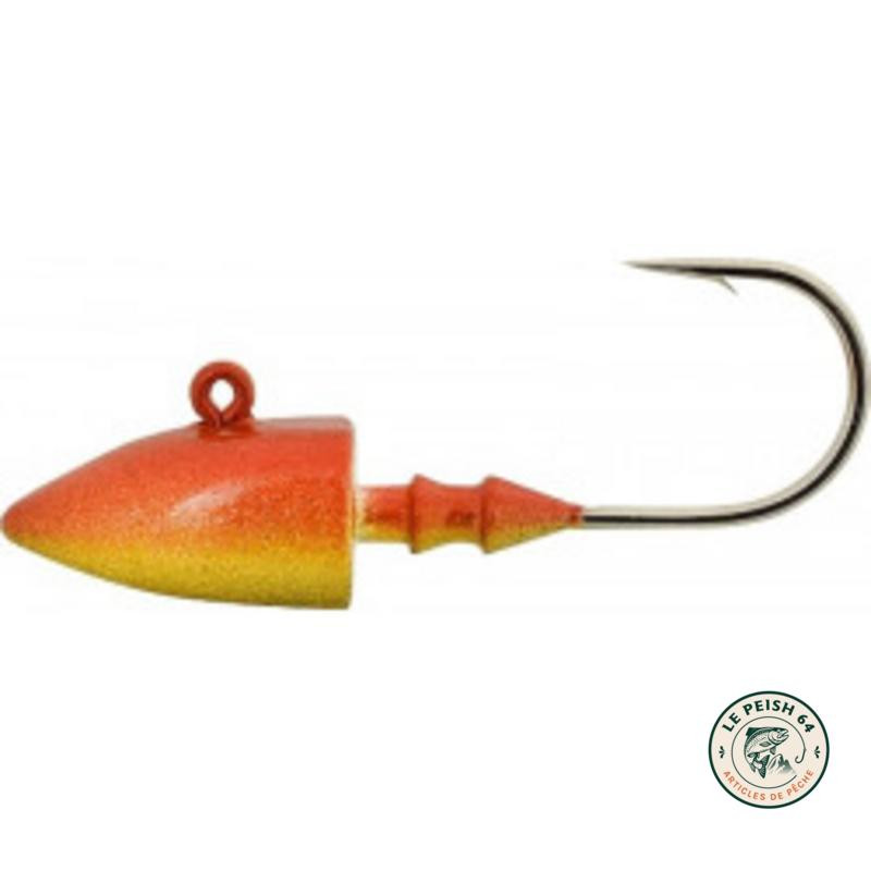 Tête MADNESS Bakuree Head 10g | Le Peish 64