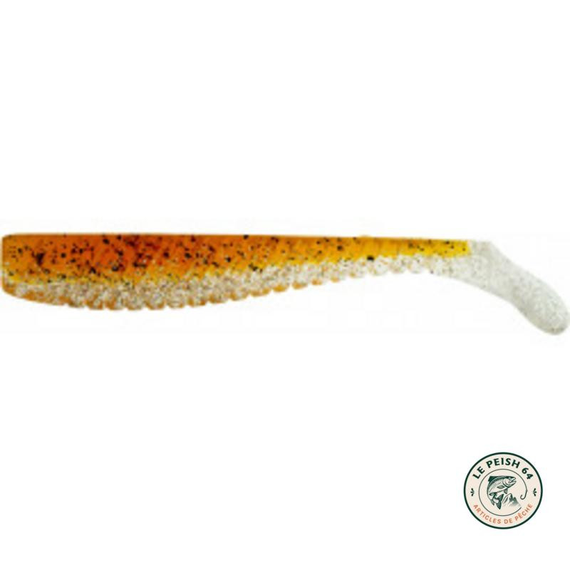 MADNESS Bakuree Shad 150mm Tinsel Brown | Le Peish 64