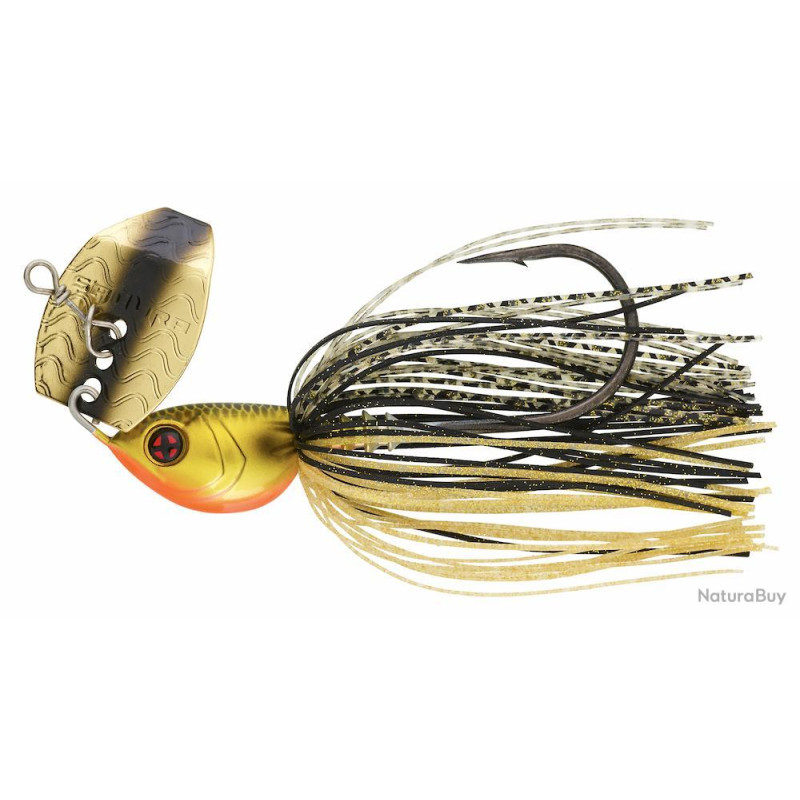 SAKURA Cajun 21 g Black and Gold | Le Peish 64
