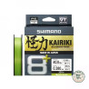 Shimano Kairiki 8+ 300m Mantis Green | Le Peish 64