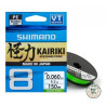 Shimano Kairiki 8 Mantis Green 300 m | Le Peish 64