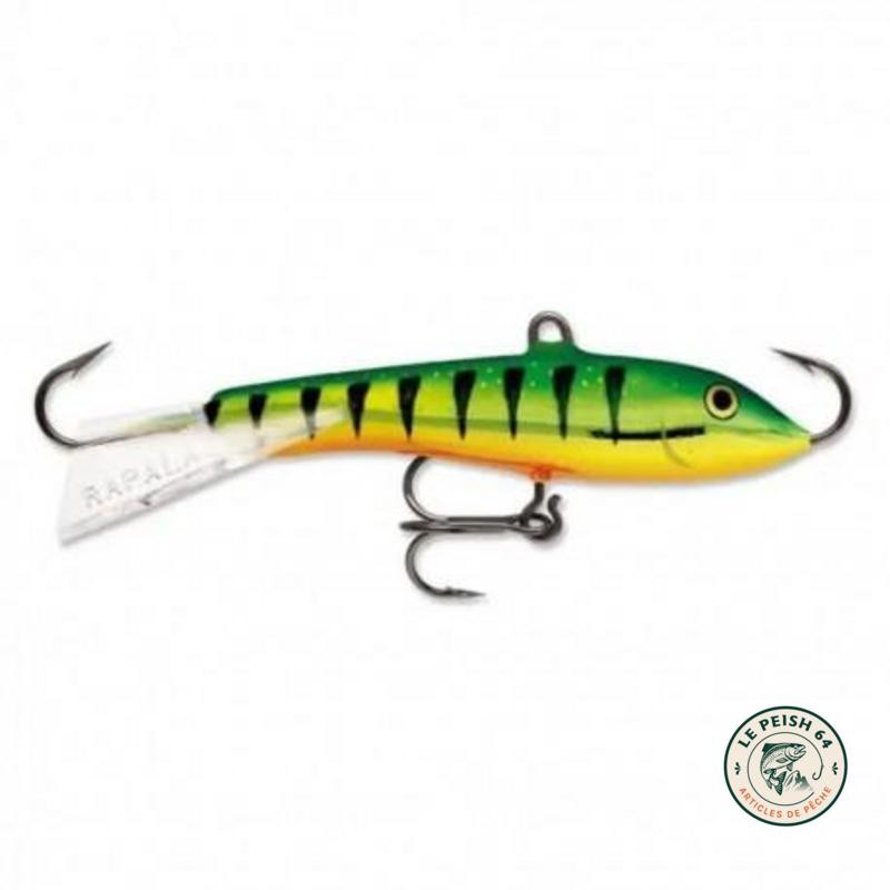Leurre métallique Rapala Talilant W9 25g | Le Peish 64