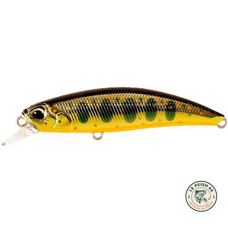 DUO Spearhead Ryuki 60S Gold Yamame | Le Peish 64