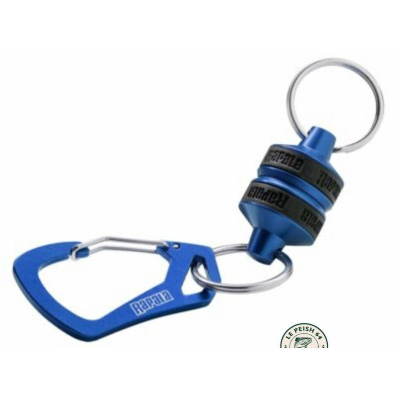 Rapala RCD Magnetic Release Blue | Le Peish 64