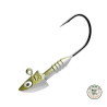 Jig All Round 4,7 g Olive Pearl | Le Peish 64