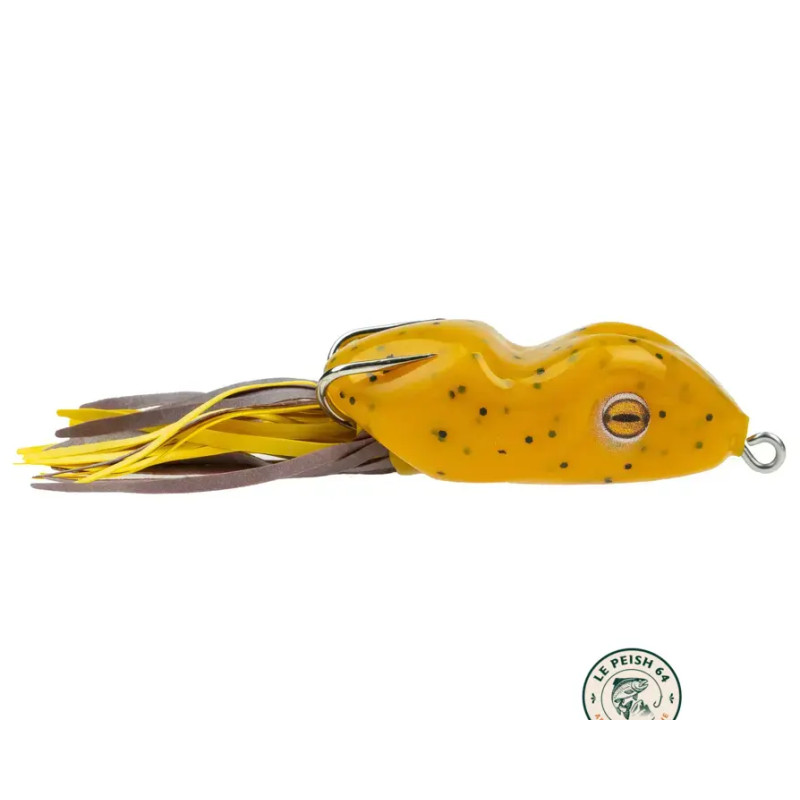 Leurre Souple Pumpkinseed | Le Peish 64