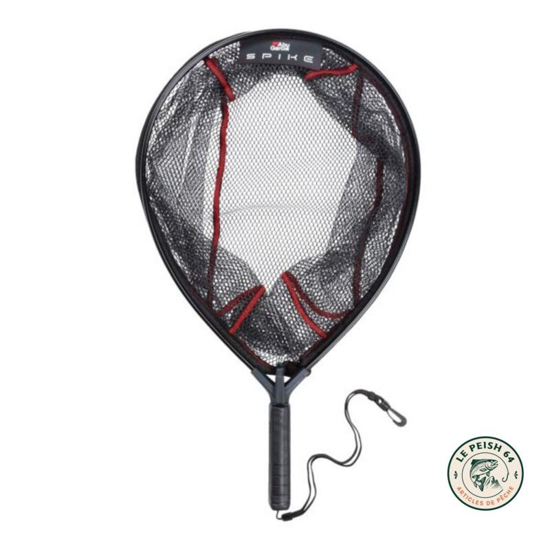 Épuisette Abu Garcia Spike Belly Boat 50x40 cm | Le Peish 64