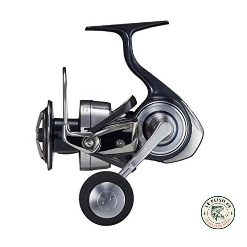 Moulinet Daiwa Certate 6000-XH | Le Peish 64