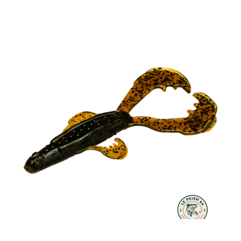 Strike King Rage Space Monkey 10cm | Le Peish 64