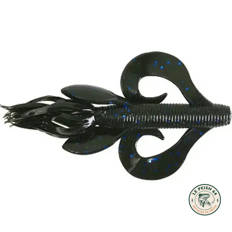 Yamamoto Kreature 4" leurre souple | Le Peish 64