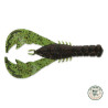 Yamamoto 4" Yama Craw Watermelon/Black & Red | Le Peish 64