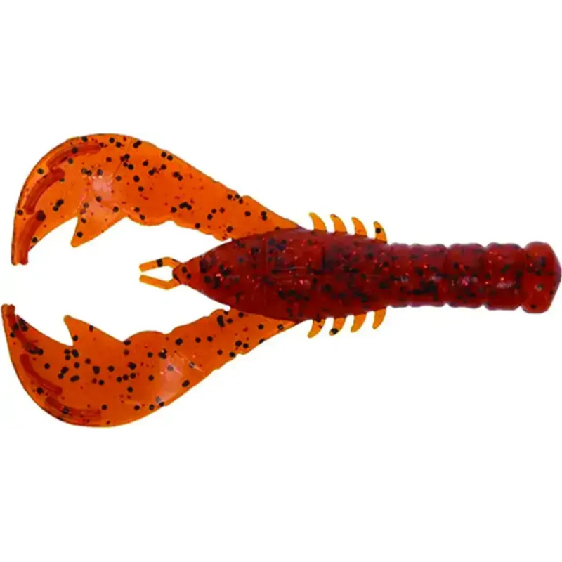 Yamamoto Yama Craw 4in Lot de 6 | Le Peish 64