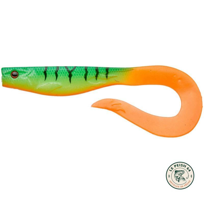 Illex Dexter Eel 15 cm Fire Tiger | Le Peish 64