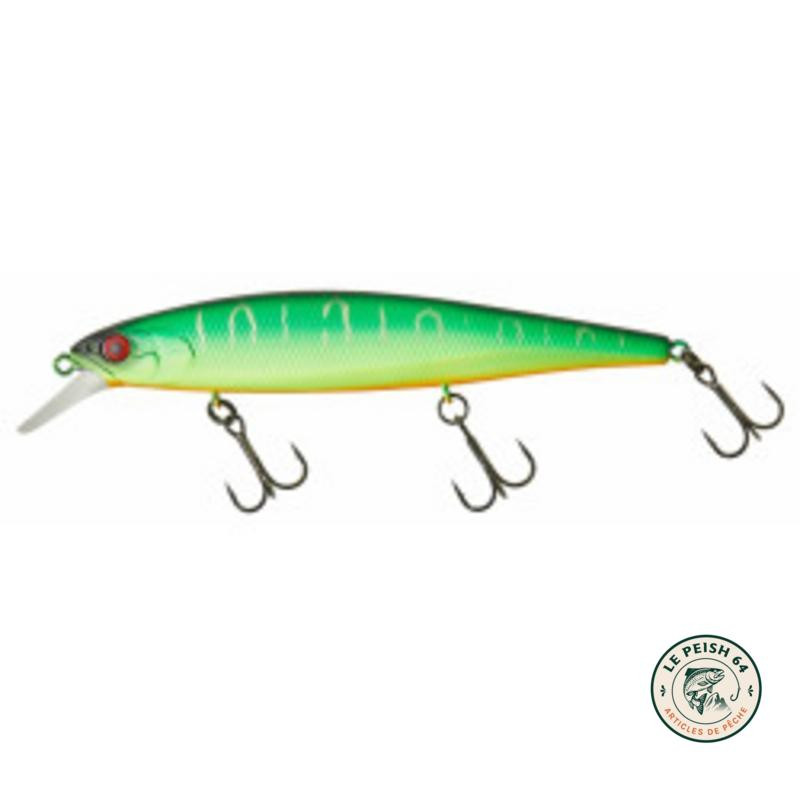 Leurre ILLEX Magsquad 160mm Mat Tiger | Le Peish 64