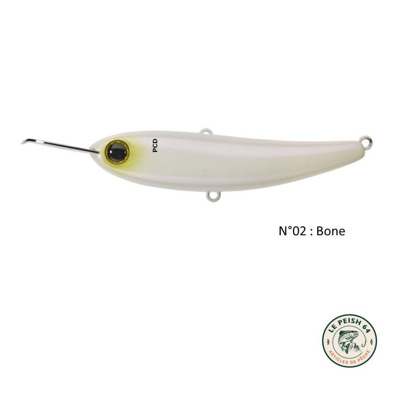 Illex Riser Bait 6cm Leurres Coulants | Le Peish 64