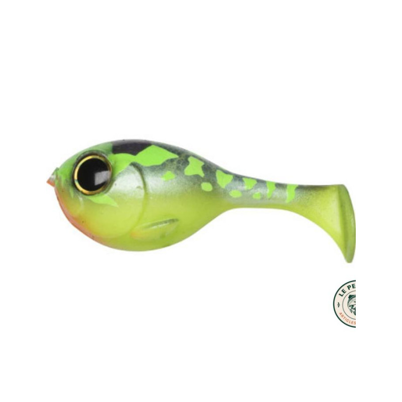 Leurre Illex Magnum Deraball 10cm Chartreuse Boa | Le Peish