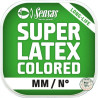 Élastique Super Latex Colored 6 m Sensas | Le Peish 64