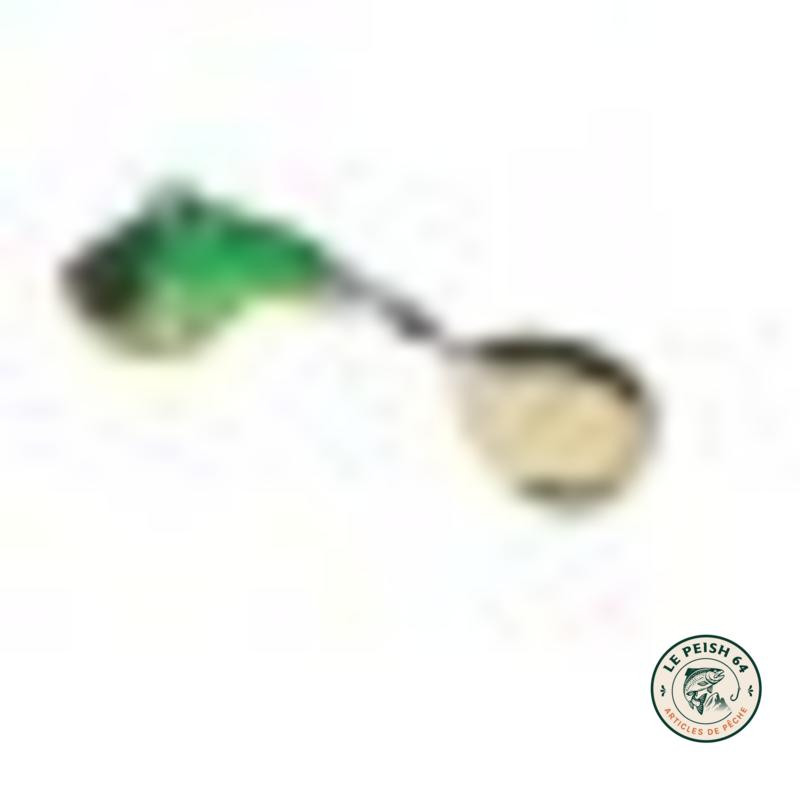 Illex Deracoup 10g Tail Spinner | Le Peish 64