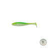 Leurre Magic Slim Shad 14cm Chartreuse | Le Peish 64