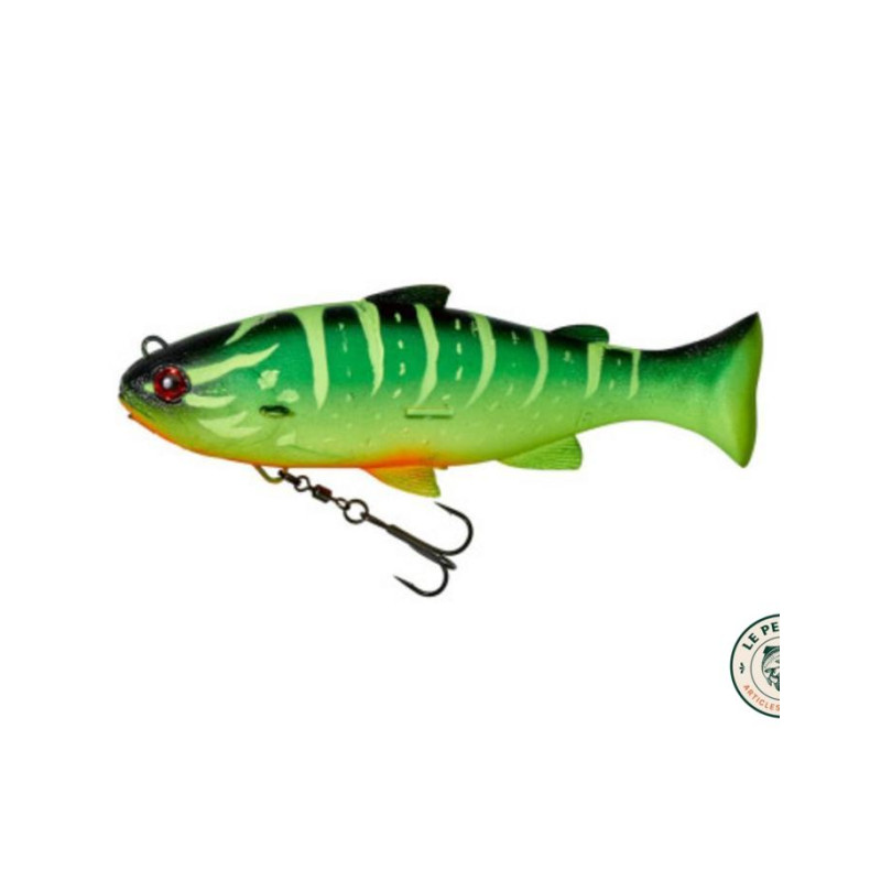 Leurre ILLEX Vividus 14.5cm Crazy Pike | Le Peish 64