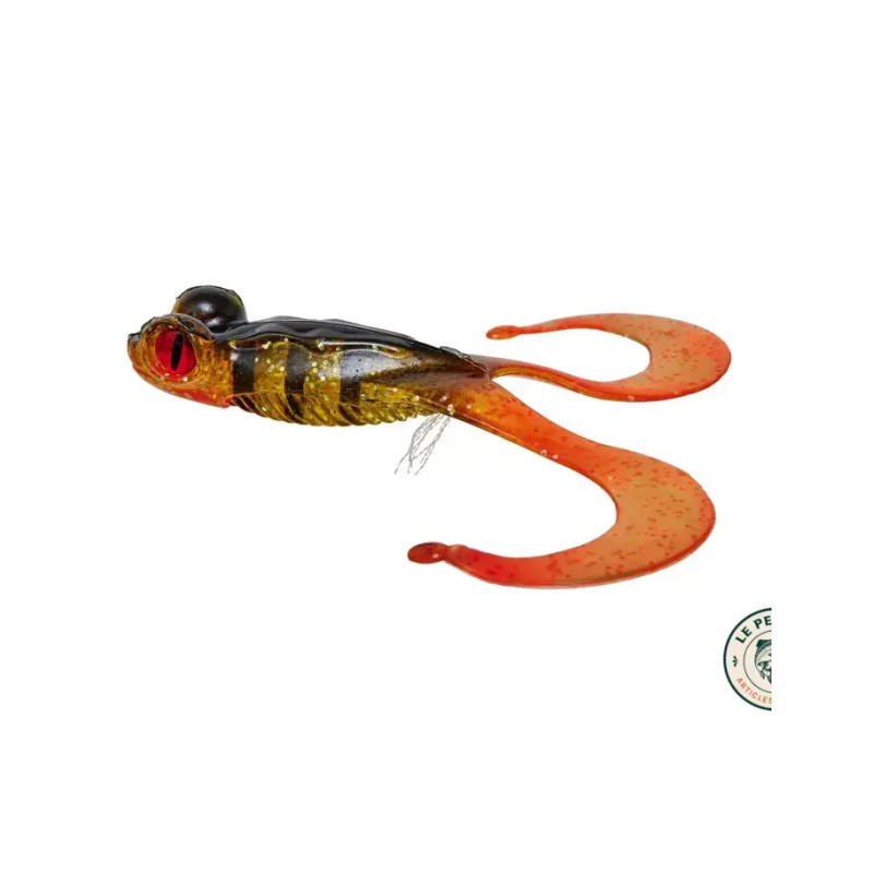 Mama Bull Frog 170 Gunki | Le Peish 64