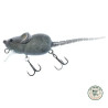 Leurre Illex Momouse 42mm 7g Grey Rat | Le Peish 64