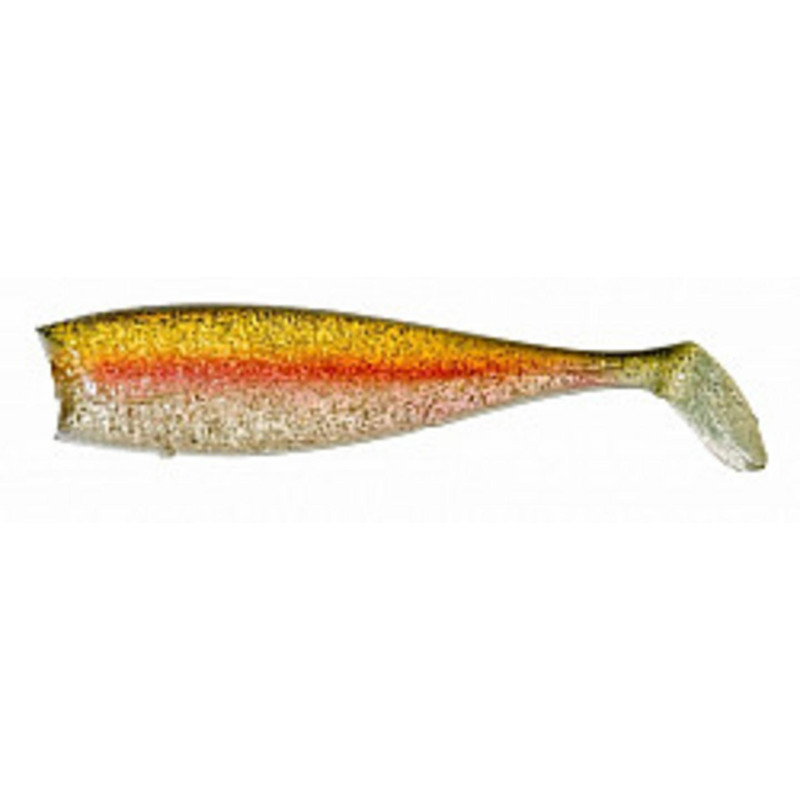 Illex Nitro Shad 6,5cm Ghost Wakasagi | Le Peish 64